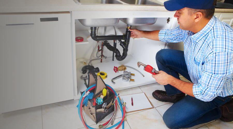 Professional septic tank pumping in Bath, SD